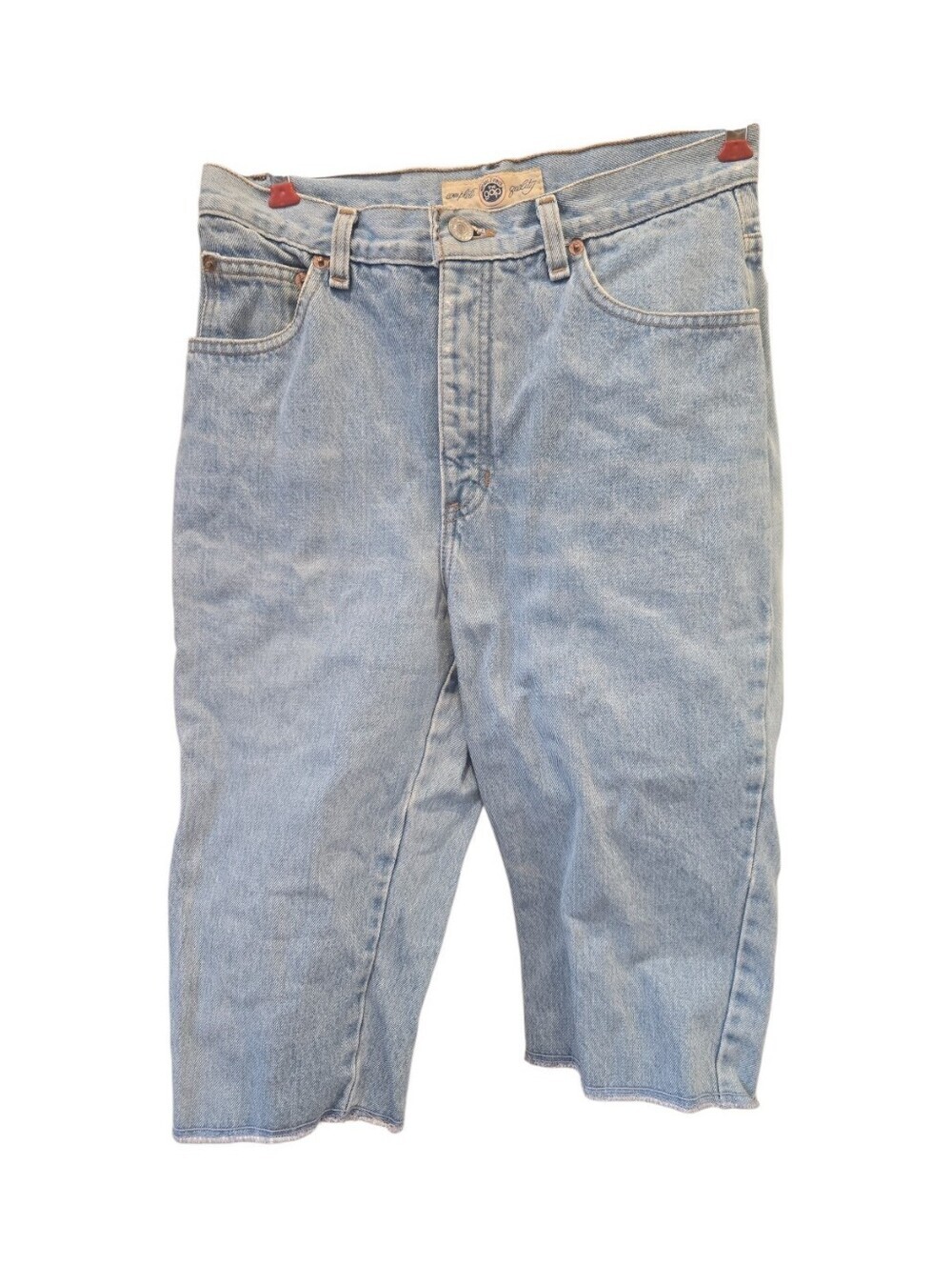 Vintage The Gap Work Force Women’s Capri Jeans 80s Sz 9/10